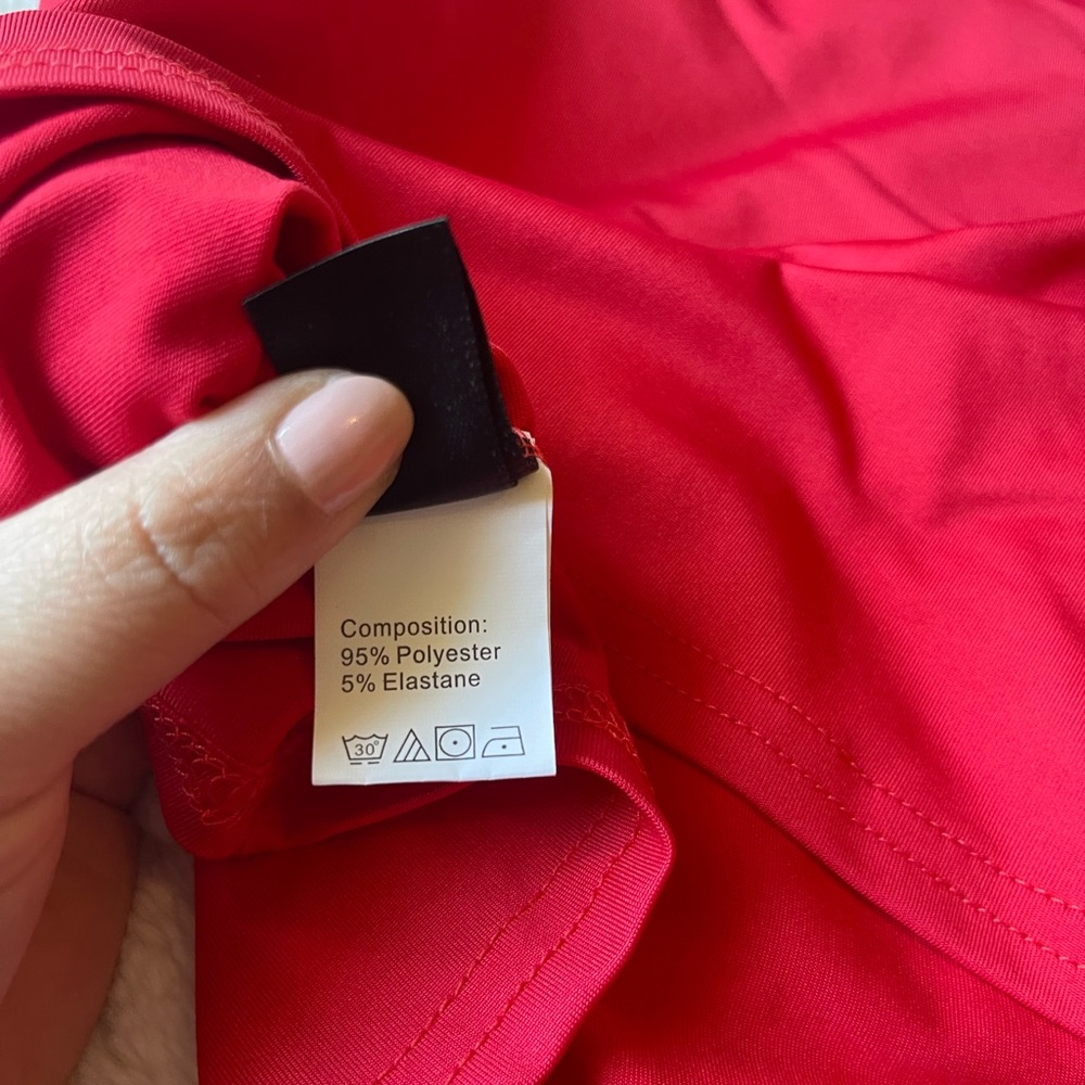 Halter Top & Skirt Set - NWOT - Picture 5 of 9